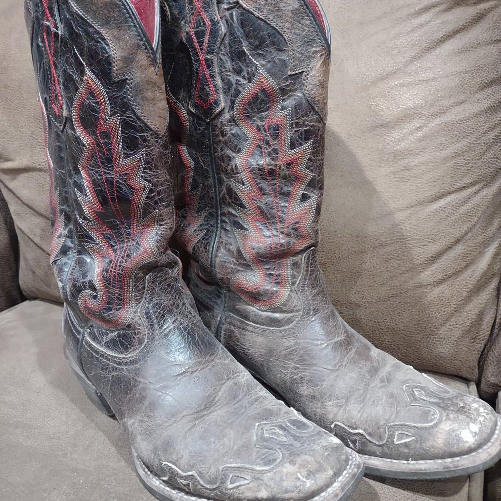 Women's Ariat Square Toe boots